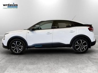 Citroen C4 100kW Shine Plus 50kWh 5dr Auto