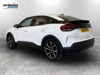 Citroen C4 100kW Shine Plus 50kWh 5dr Auto