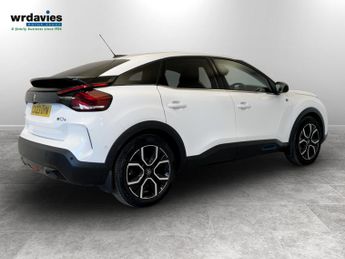 Citroen C4 100kW Shine Plus 50kWh 5dr Auto