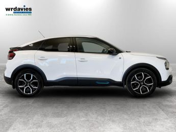 Citroen C4 100kW Shine Plus 50kWh 5dr Auto