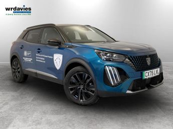 Peugeot 2008 115kW GT Premium 54kWh 5dr Auto