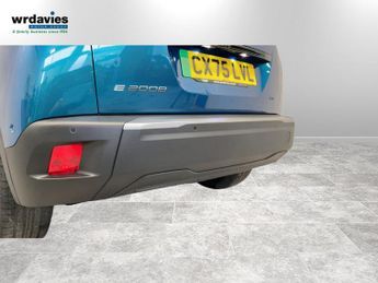 Peugeot 2008 115kW GT Premium 54kWh 5dr Auto