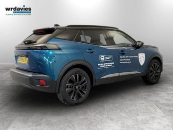 Peugeot 2008 115kW GT Premium 54kWh 5dr Auto