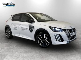 Peugeot 208 1.2 Hybrid 145 GT 5dr e-DSC6