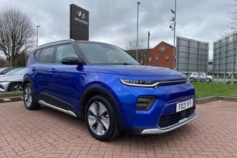 Kia Soul 150kW First Edition 64kWh 5dr Auto