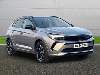 Vauxhall Grandland 