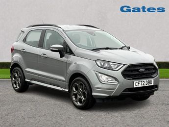 Ford EcoSport 5Dr ST-Line 1.0 125PS