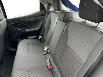 Toyota Yaris 5Dr Icon 1.5 Hybrid Auto