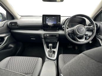 Toyota Yaris 5Dr Icon 1.5 Hybrid Auto
