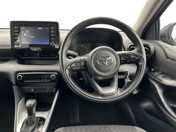 Toyota Yaris 5Dr Icon 1.5 Hybrid Auto