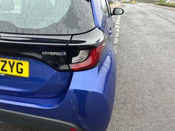 Toyota Yaris 5Dr Icon 1.5 Hybrid Auto