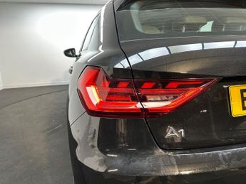 Audi A1 5Dr Sport 30 1.0 TFSI 110 Auto