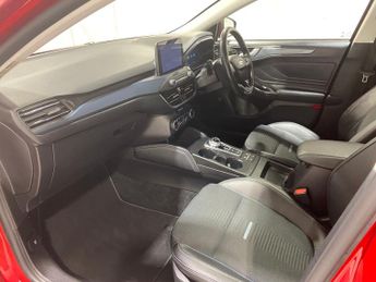 Ford Focus 1.5 EcoBlue (120PS) 8 spd Automatic Active X 5dr Estate.