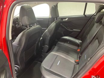 Ford Focus 1.5 EcoBlue (120PS) 8 spd Automatic Active X 5dr Estate.