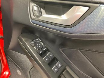 Ford Focus 1.5 EcoBlue (120PS) 8 spd Automatic Active X 5dr Estate.