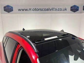 Ford Focus 1.5 EcoBlue (120PS) 8 spd Automatic Active X 5dr Estate.
