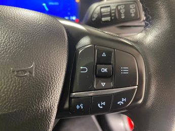 Ford Focus 1.5 EcoBlue (120PS) 8 spd Automatic Active X 5dr Estate.