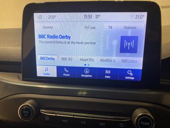 Ford Focus 1.5 EcoBlue (120PS) 8 spd Automatic Active X 5dr Estate.