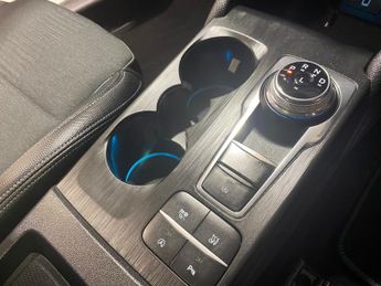 Ford Focus 1.5 EcoBlue (120PS) 8 spd Automatic Active X 5dr Estate.