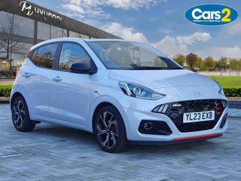 Hyundai I10 1.0 T-GDi N Line 5dr