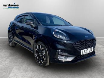 Ford Puma 1.0 EcoBoost Hybrid mHEV ST-Line X 5dr DCT