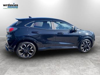 Ford Puma 1.0 EcoBoost Hybrid mHEV ST-Line X 5dr DCT