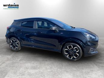 Ford Puma 1.0 EcoBoost Hybrid mHEV ST-Line X 5dr DCT