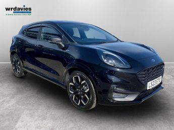 Ford Puma 1.0 EcoBoost Hybrid mHEV ST-Line X 5dr DCT