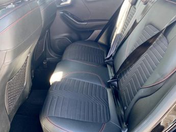 Ford Puma 1.0 EcoBoost Hybrid mHEV ST-Line X 5dr DCT