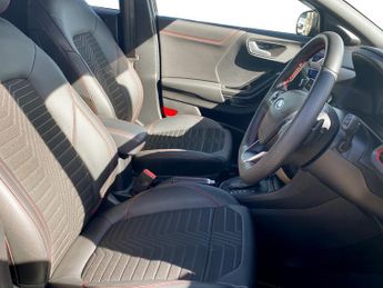 Ford Puma 1.0 EcoBoost Hybrid mHEV ST-Line X 5dr DCT