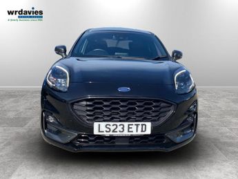 Ford Puma 1.0 EcoBoost Hybrid mHEV ST-Line X 5dr DCT