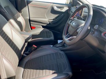 Ford Puma 1.0 EcoBoost Hybrid mHEV ST-Line X 5dr DCT