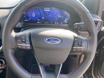 Ford Puma 1.0 EcoBoost Hybrid mHEV ST-Line X 5dr DCT