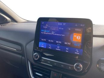 Ford Puma 1.0 EcoBoost Hybrid mHEV ST-Line X 5dr DCT