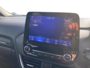 Ford Puma 1.0 EcoBoost Hybrid mHEV ST-Line X 5dr DCT