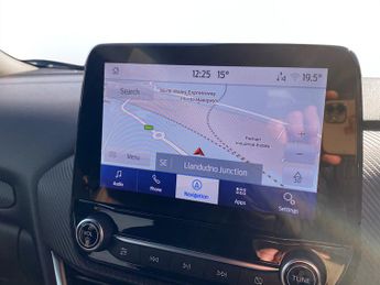 Ford Puma 1.0 EcoBoost Hybrid mHEV ST-Line X 5dr DCT