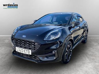 Ford Puma 1.0 EcoBoost Hybrid mHEV ST-Line X 5dr DCT