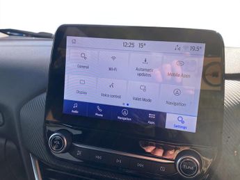 Ford Puma 1.0 EcoBoost Hybrid mHEV ST-Line X 5dr DCT