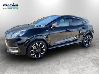 Ford Puma 1.0 EcoBoost Hybrid mHEV ST-Line X 5dr DCT