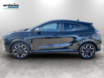 Ford Puma 1.0 EcoBoost Hybrid mHEV ST-Line X 5dr DCT