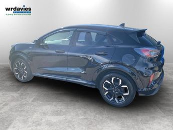Ford Puma 1.0 EcoBoost Hybrid mHEV ST-Line X 5dr DCT