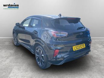 Ford Puma 1.0 EcoBoost Hybrid mHEV ST-Line X 5dr DCT