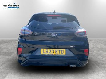 Ford Puma 1.0 EcoBoost Hybrid mHEV ST-Line X 5dr DCT