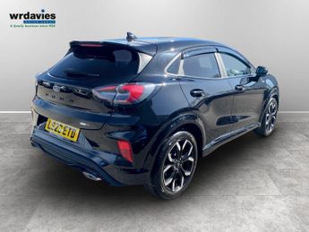Ford Puma 1.0 EcoBoost Hybrid mHEV ST-Line X 5dr DCT