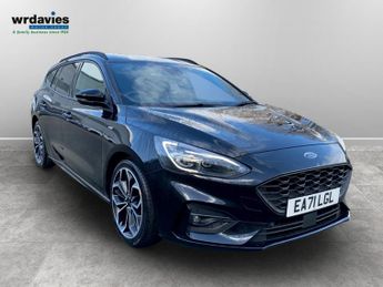 Ford Focus 1.5 EcoBlue 120 ST-Line X Edition 5dr