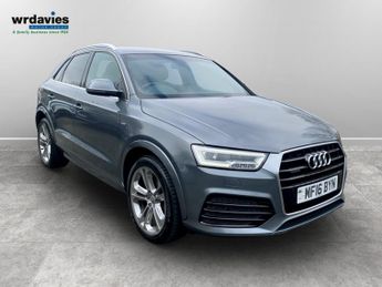 Audi Q3 2.0 TDI [184] Quattro S Line Plus 5dr