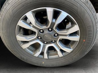 Ford Ranger Pick Up Double Cab Wildtrak 2.0 EcoBlue 213 Auto