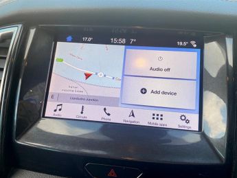 Ford Ranger Pick Up Double Cab Wildtrak 2.0 EcoBlue 213 Auto