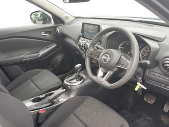 Nissan Juke 1.0 DiG-T 114 Acenta 5dr DCT
