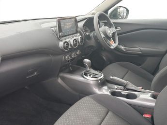 Nissan Juke 1.0 DiG-T 114 Acenta 5dr DCT
